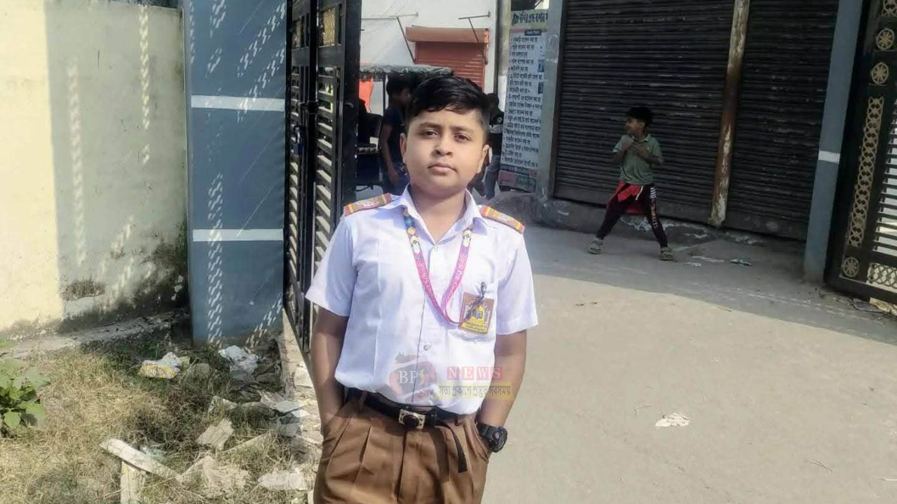 টিফিনে বের হয়ে নিখোঁজ ৪র্থ শ্রেণির শিক্ষার্থী তাফসির