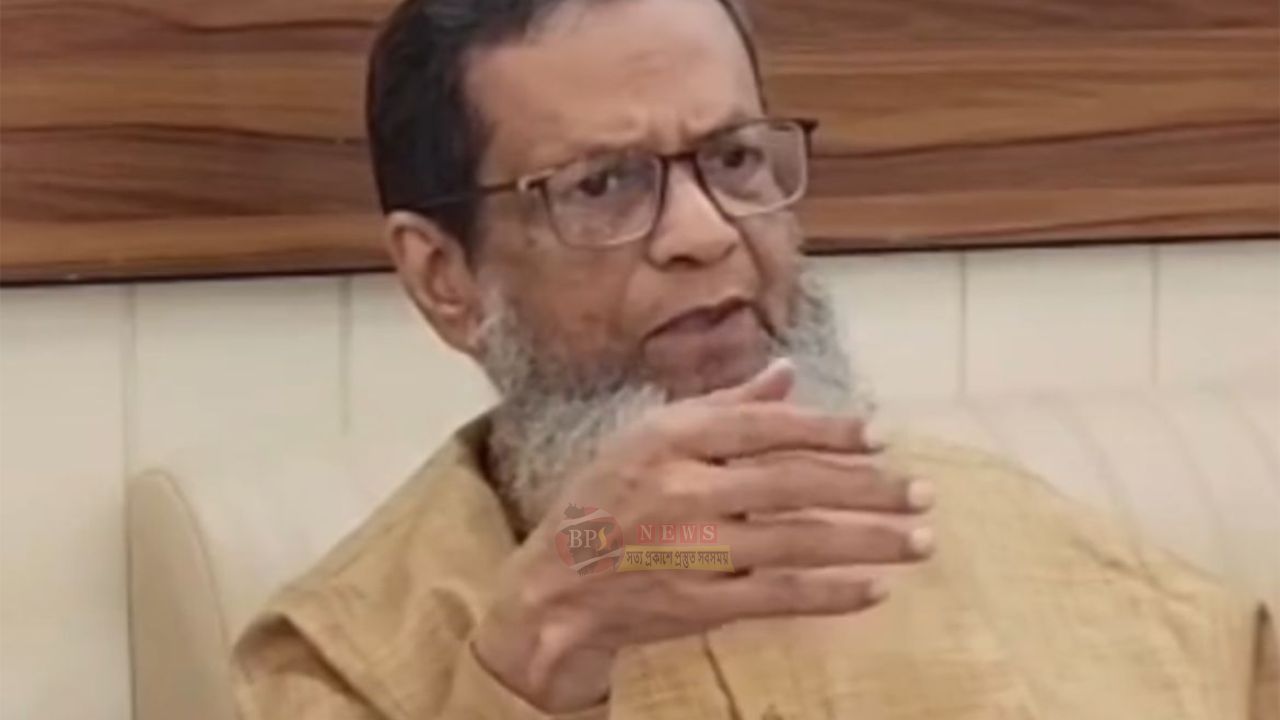 নারায়ণগঞ্জের বড় সমস্যা হকার, কিশোর গ্যাং ও মা'দক: এমপি আবুল কালাম