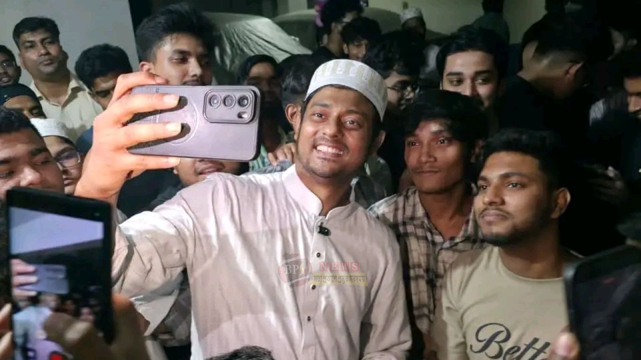 আগামীকাল নারায়ণগঞ্জে আসছেন নাসির উদ্দিন পাটোয়ারী
