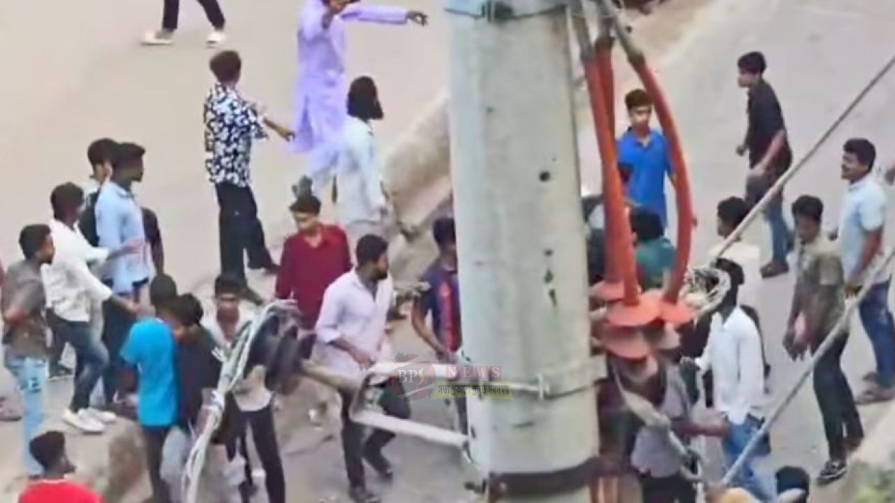 ১৬০ হকারের বিরুদ্ধে মা'মলায় কাউকে ধরতে পারেনি পুলিশ