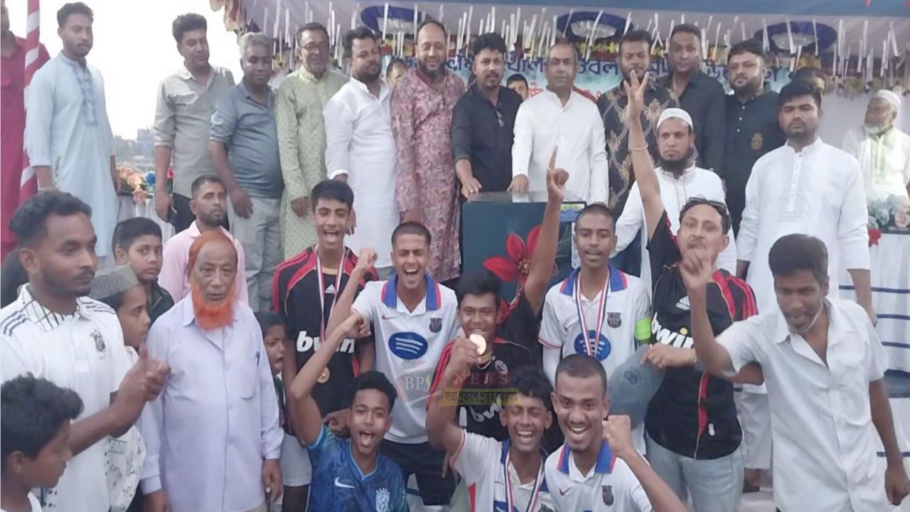 খেলাধুলার উন্নয়নে দীর্ঘমেয়াদি পরিকল্পনা নিয়ে কাজ করছেন তারেক রহমান : মনিরুল ইসলাম সজল