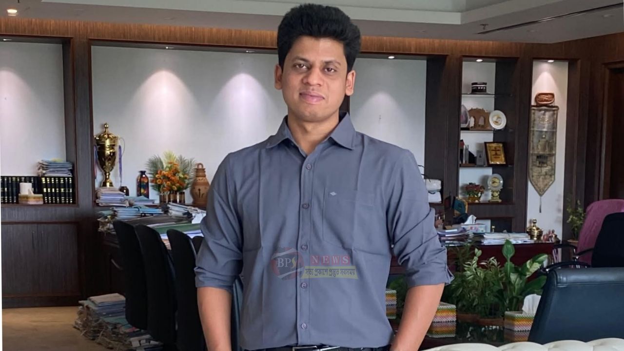 সাধারণ শিক্ষার্থীরা “ভুয়া ভুয়া” স্লোগান দিয়ে তাকে থামিয়ে দিতে চাইছিলেন- রাজীব