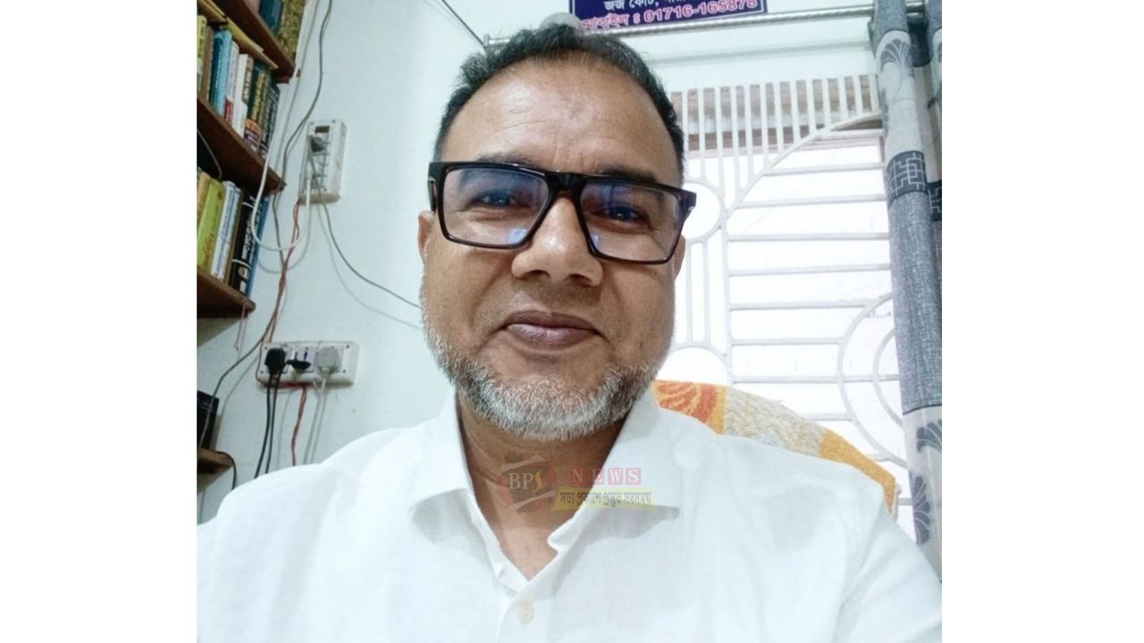 বক্তাবলি ওয়েলফেয়ার এসোসিয়েশনে কিছু মানুষ সময়ের অপেক্ষায় লুকিয়ে ছিল,তা জানা ছিলনা- মতিউর ফকির 