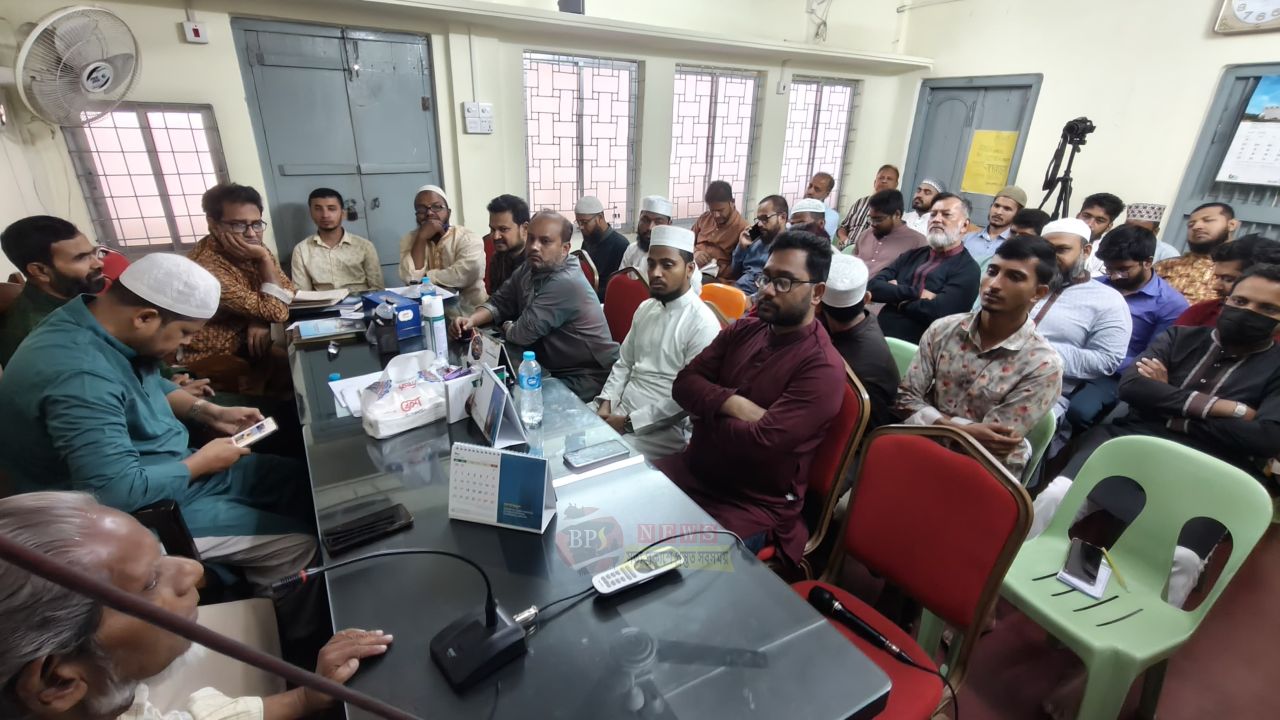 সোনালী সমাজ গড়তে হলে সাংস্কৃতিক বিপ্লব প্রয়োজন- মুহাম্মদ আবদুল জব্বার