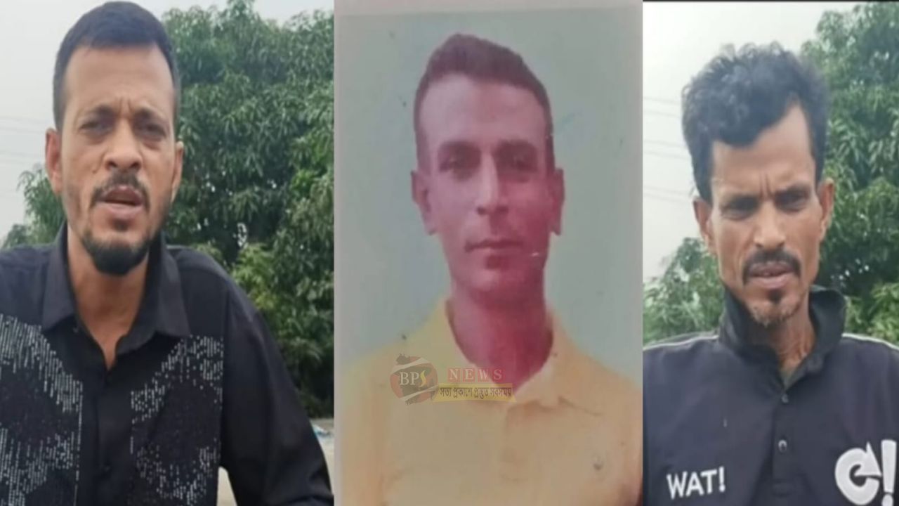 পুলিশের নিষ্ক্রিয়তায় ৩০ দিন পার হলেও মনোয়ার মেম্বার এর হত্যার প্রচেষ্টাকারী আসামীরা এখনও ধরা ছোঁয়ার বাইরে