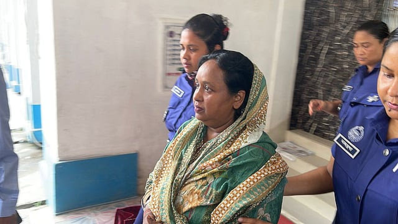 জামিন হয়, মুক্তি মেলে না আইভীর 