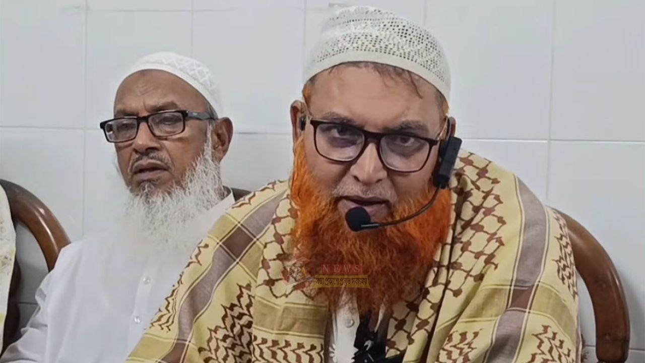 নারায়ণগঞ্জবাসী মেয়র পদে আমাকে চায়: সিরাজুল মামুন