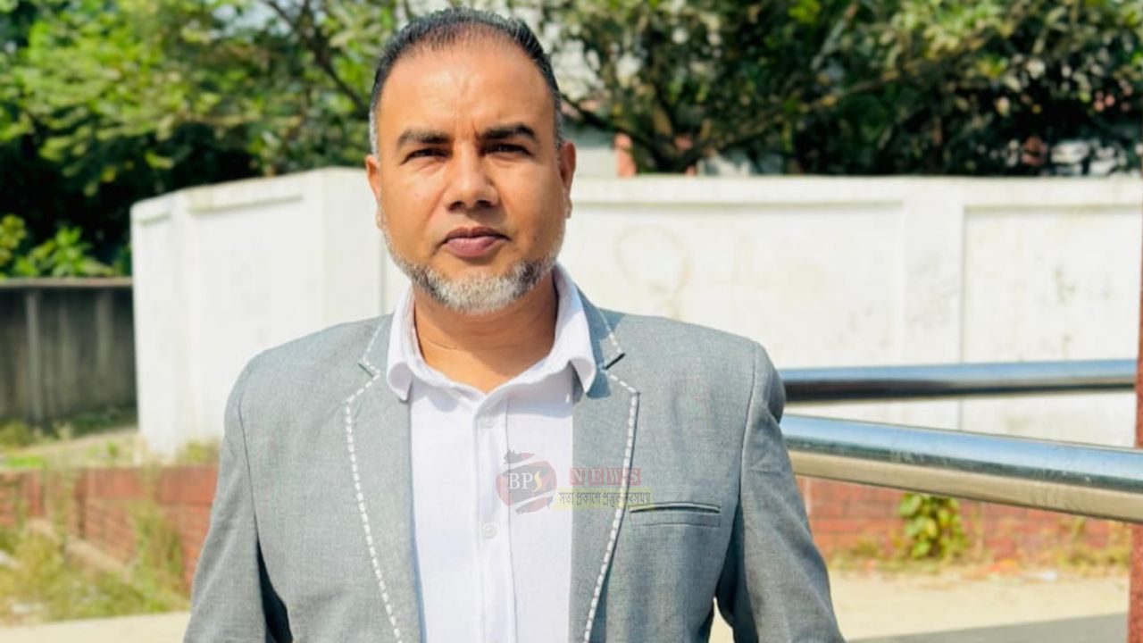 বক্তাবলীর বিএনপির যোগ্য চেয়ারম্যান প্রার্থী মতিউর রহমান ফকির