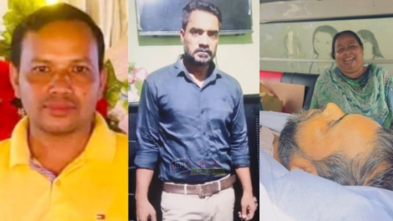 ৩৬ ঘণ্টায় নারায়ণগঞ্জে ৩ খু'ন
