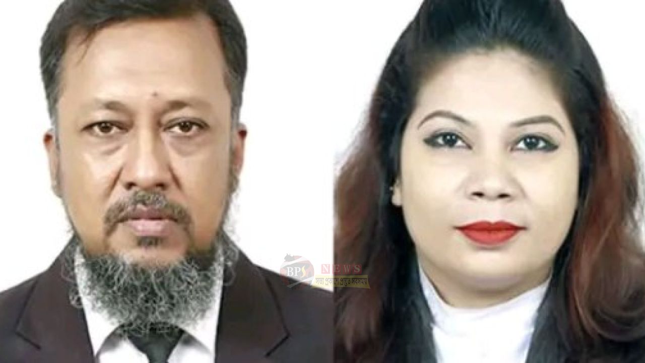 নারী আইনজীবীকে ঘুষি মারলেন টিপু