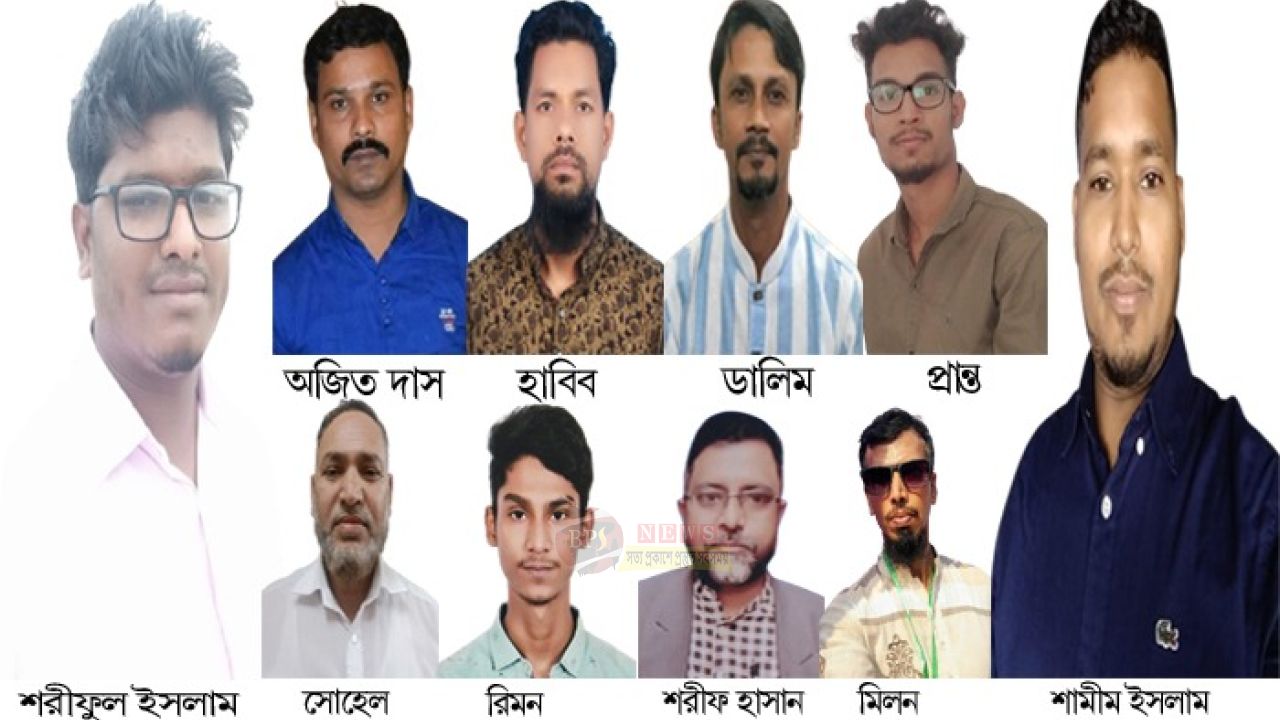বন্দর উপজেলা প্রেসক্লাব নির্বাচনে সভাপতি শরীফুল ও সাধারণ সম্পাদক শামীম