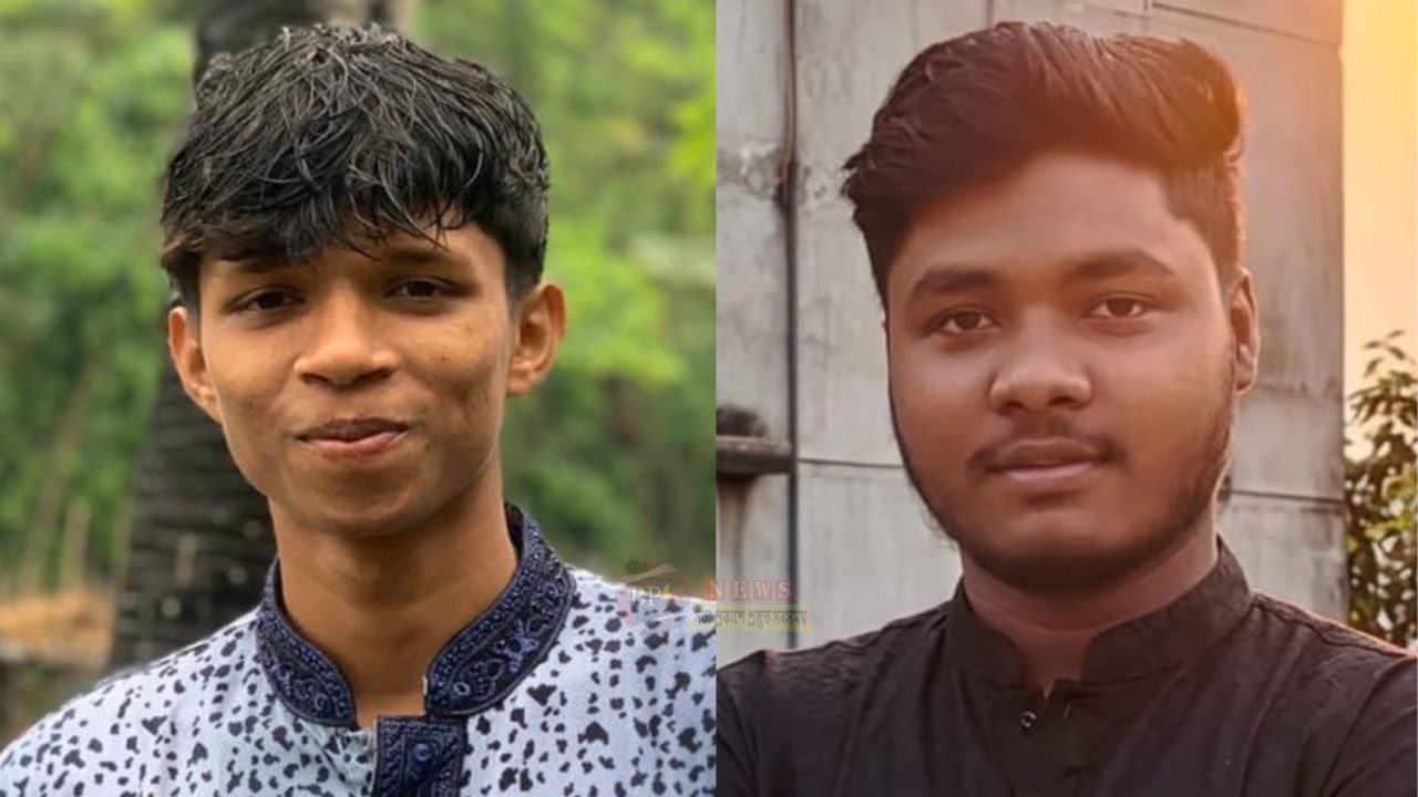 ফতুল্লা থানা ছাত্র অধিকার পরিষদের আহ্বায়ক জাহিদ, সদস্য সচিব আলভী
