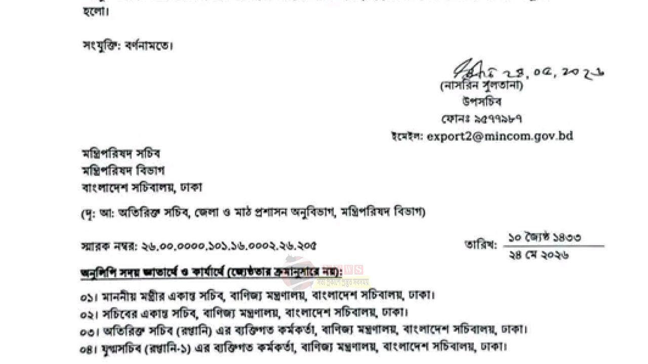 চামড়া সংরক্ষণে ডিসিদের ৮ নির্দেশনা দিল সরকার