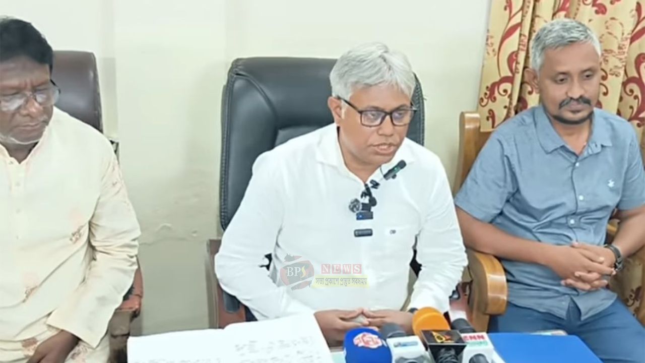 বিএম ইউনিয়ন স্কুলে এডহক কমিটির পরিচিতি সভা অনুষ্ঠিত
