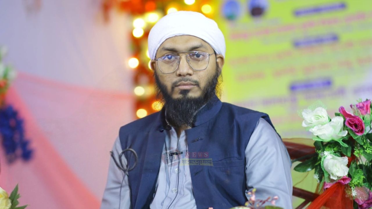 আল ফালাহ সমাজ কল্যাণ সংগঠনের মুখ্যপাত্র মুফতি কাউছার আহমাদের ঈদ শুভেচ্ছা