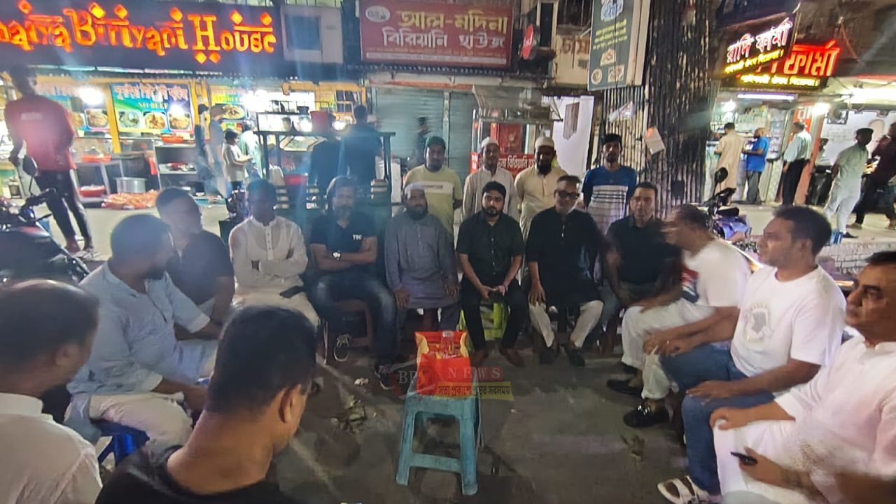শহীদ জিয়াউর রহমানের ৪৫তম শাহাদাত বার্ষিকী উপলক্ষে সোহেল মাহমুদ এর উদ্যোগে দোয়া ও মিলাদ মাহফিল