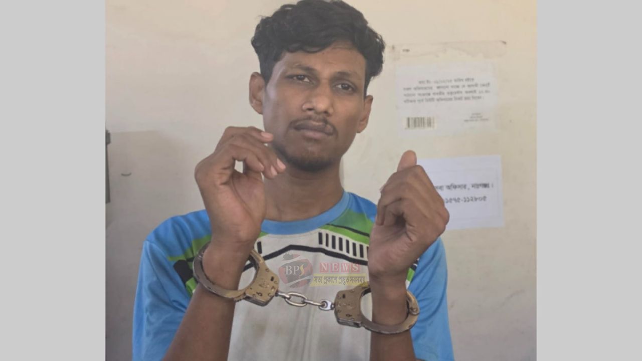মাসদাইরে র‍্যাব সদস্যদের ওপর হা'মলার ঘটনায় ‘জাহিদ বাহিনীর’ সদস্য আ'টক