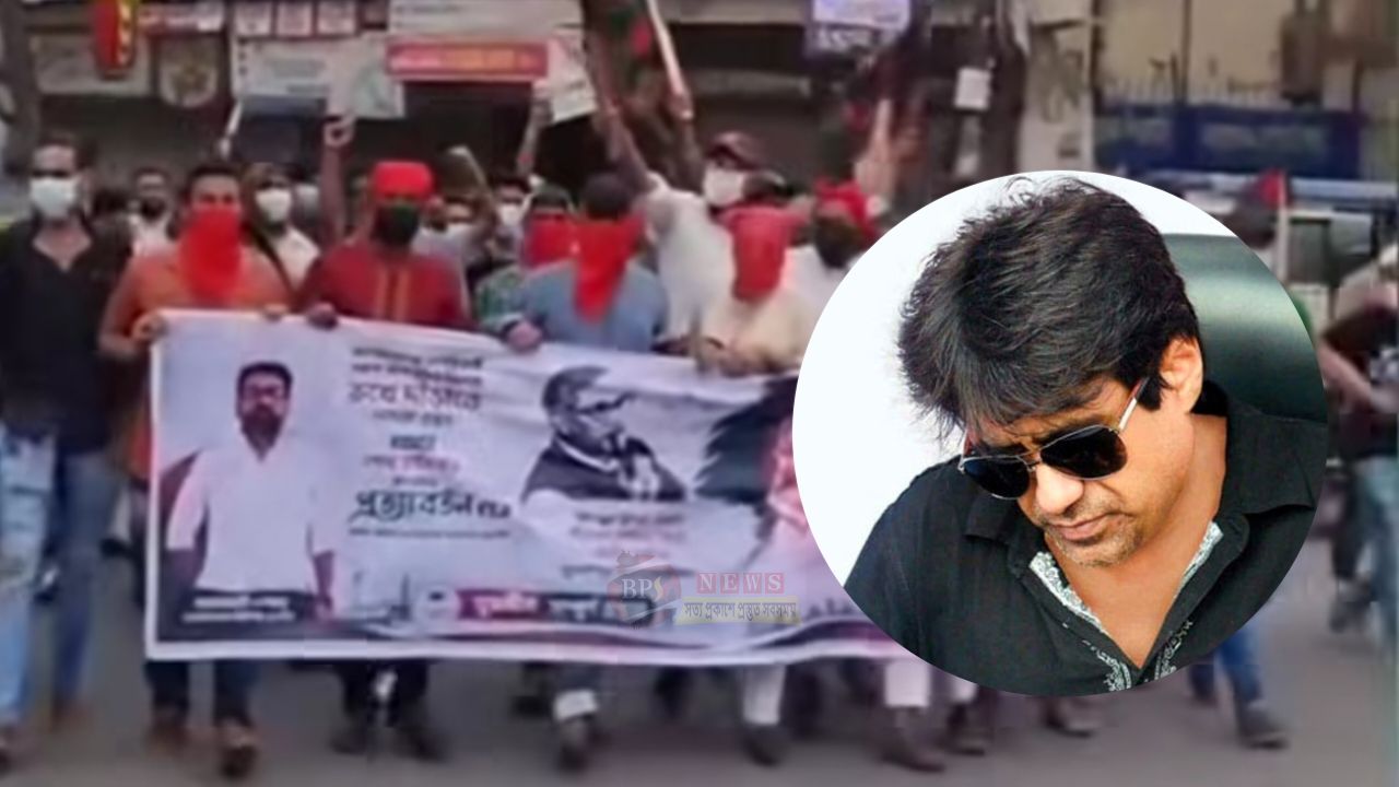 আজমেরী ওসমানের মিছিলে সক্রিয় হচ্ছে যুবলীগ