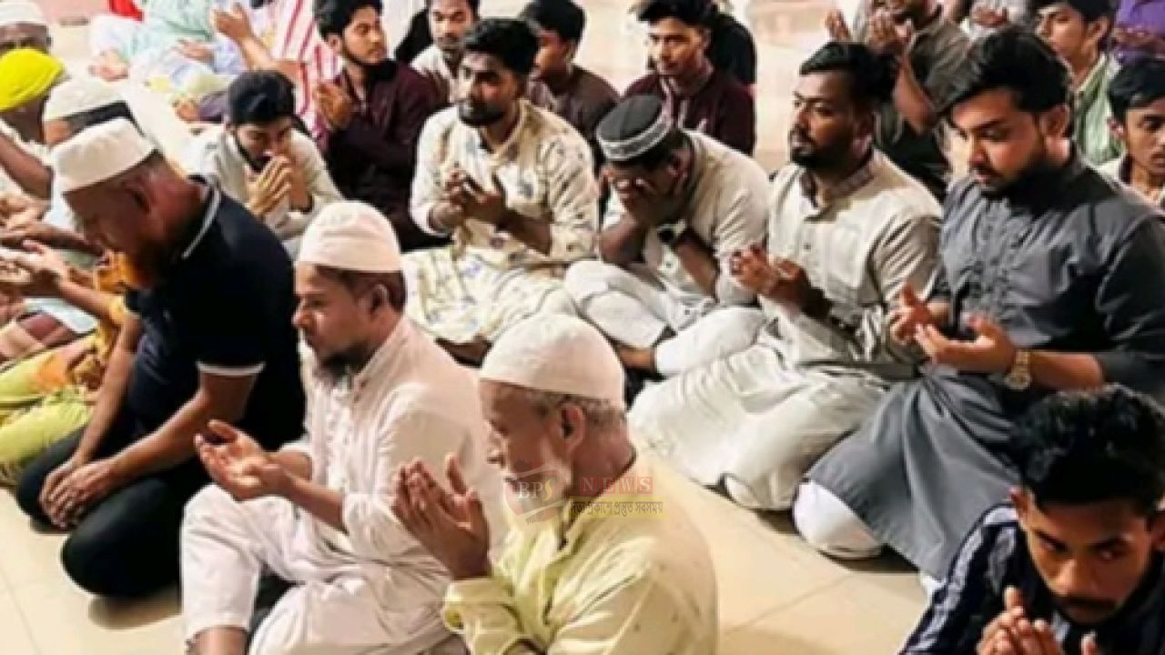 নারায়ণগঞ্জ কলেজ ছাত্রদলের উদ্যোগে জিয়াউর রহমানের শাহাদাৎবার্ষিকী পালন