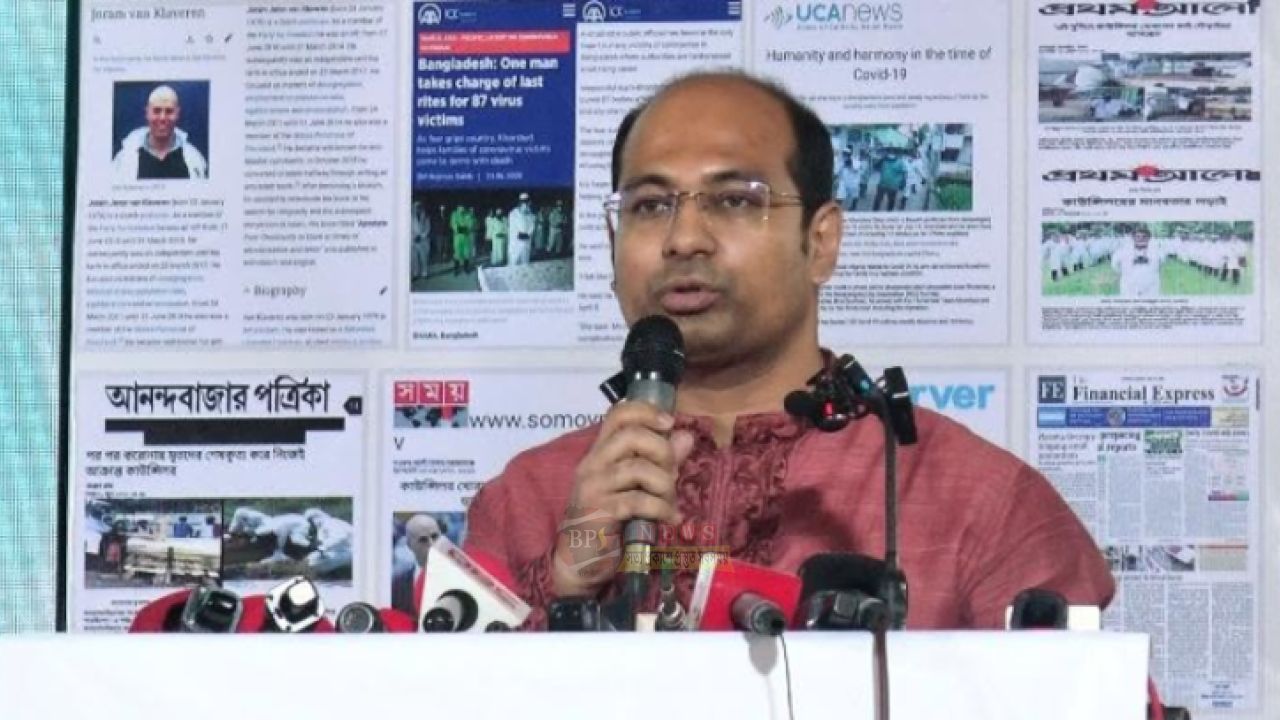 বক্তাবলী-আলীরটেকে ওয়াটার অ্যাম্বুলেন্স চালুর দাবি ইউএনওর