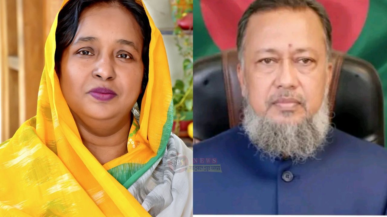 স্বচ্ছ ভোটে আইভী মেয়র হতে পারবেন না, দাবি বিএনপি নেতা টিপুর