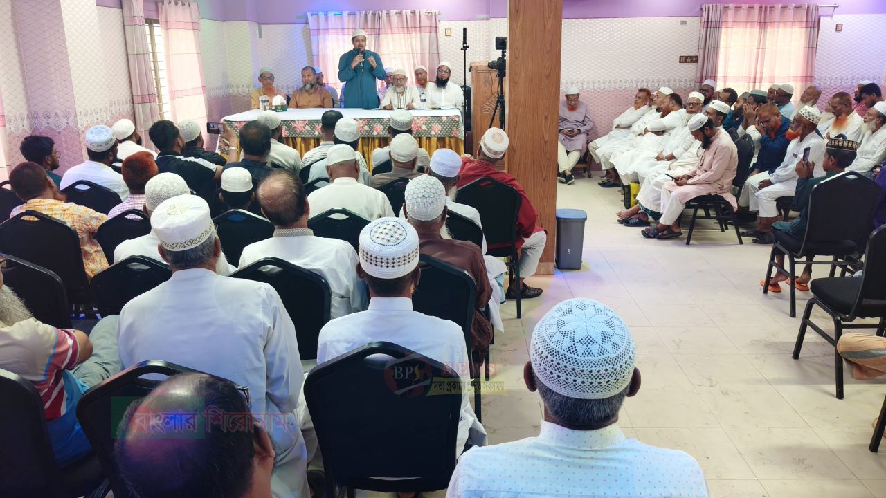 প্রতিশোধ নয়, ন্যায়ভিত্তিক সমাজ প্রতিষ্ঠা চায় জামায়াত: আবদুল জব্বার