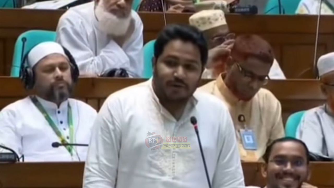 বিসিকে স'ন্ত্রাস-ছি'নতাই, শ্রমিক নিরাপত্তা কোথায়? সংসদে প্রশ্ন এমপি আল আমিনের