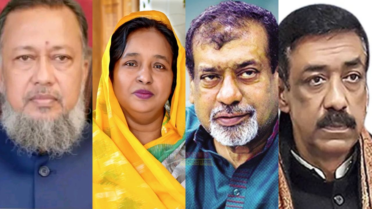 নারায়ণগঞ্জে আইভী-ওসমান বনাম টিপু