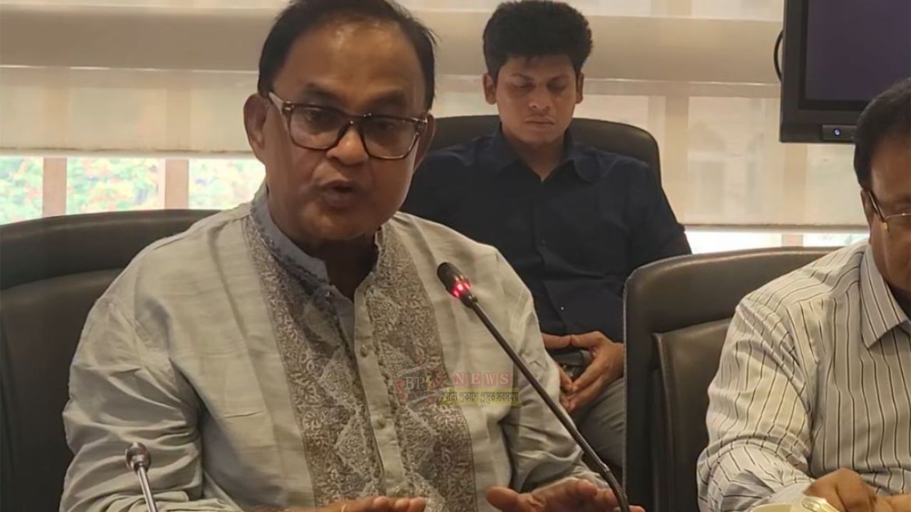 রাজশাহী নয়, নারায়ণগঞ্জকে সুন্দর করতে চাই : মাসুমের মন্তব্যে আলোচনা