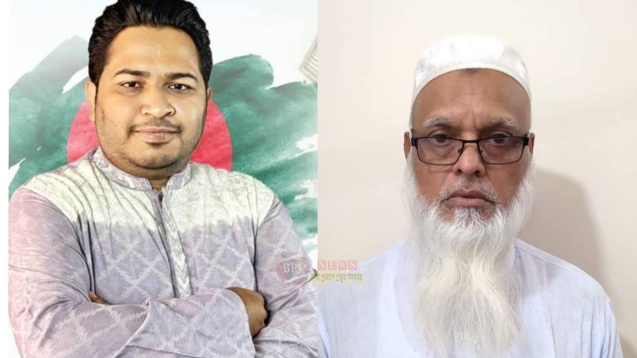 অভিযোগের আগে আয়নায় নিজেদের দেখুন : বারী ভূঁইয়াকে এমপি আল আমিন