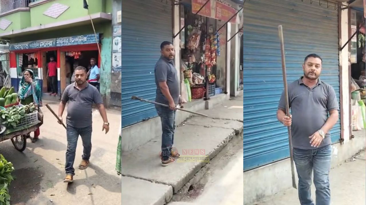 যুবদল নেতা আনোয়ার দল থেকে ব'হিষ্কার