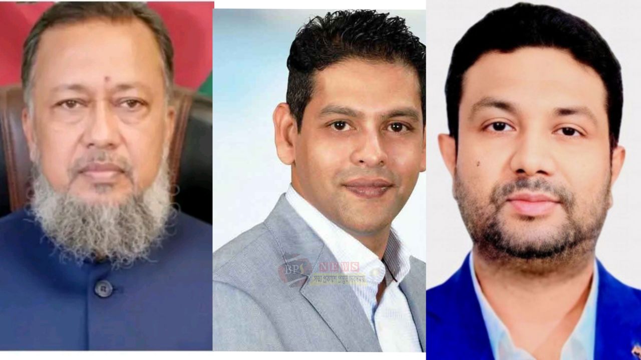 পার্লামেন্ট ক্লাবে নারায়ণগঞ্জের দুই বিএনপি নেতার নতুন দায়িত্ব, শুভেচ্ছা জানালেন টিপু