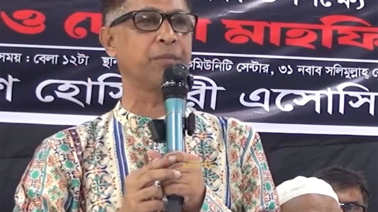 রাজনীতির মাঠ গরম করতে গিয়ে ব্যবসায়ীদের ক্ষতি করবেন না : মামুন মাহমুদ
