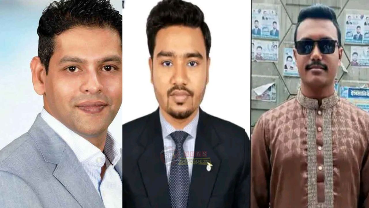 মাসুম-জিলানীর মৃ'ত্যুতে এমপি দিপুর শো'ক