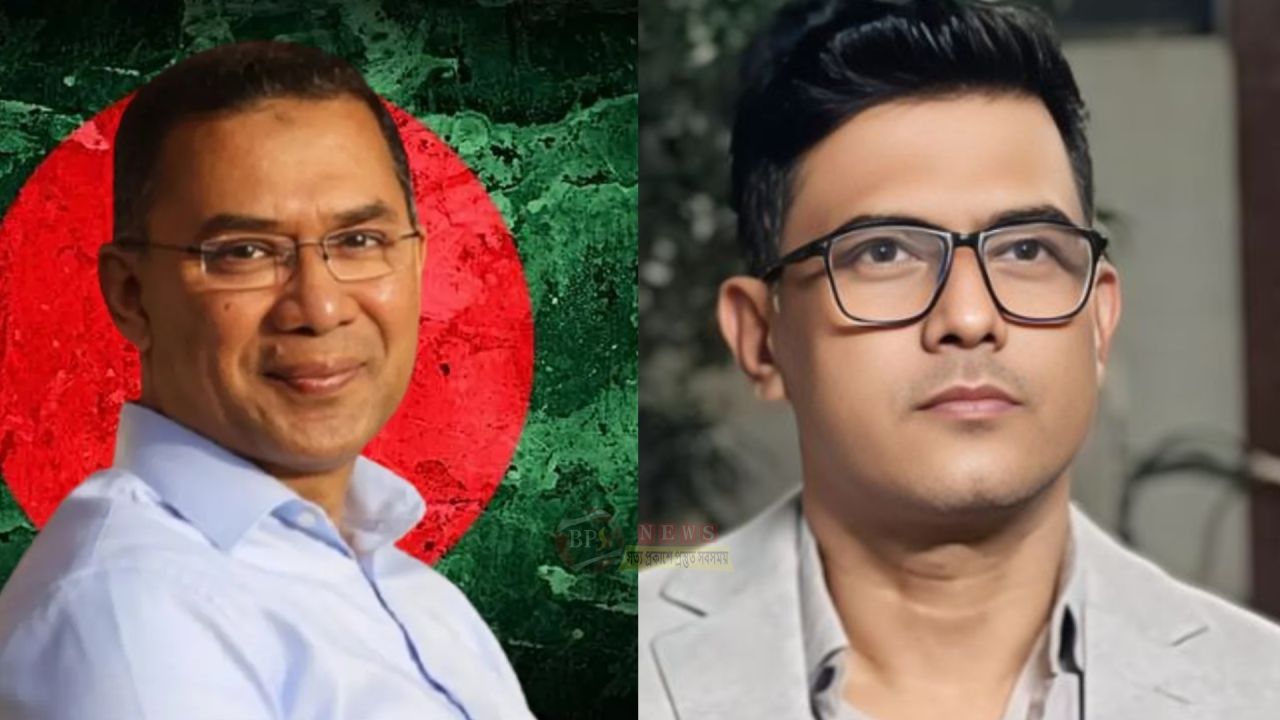 এনডিএ চেয়ারম্যান হয়ে তারেক রহমানকে বিশেষ কৃতজ্ঞতা জানালেন রাজীব 