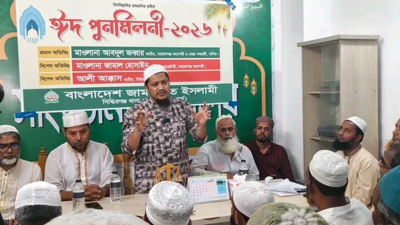জামায়াতে ইসলামী ইসলামী দল নয়, এটা প্রমাণে কারো সার্টিফিকেট লাগে না : মাওলানা আবদুল জব্বার