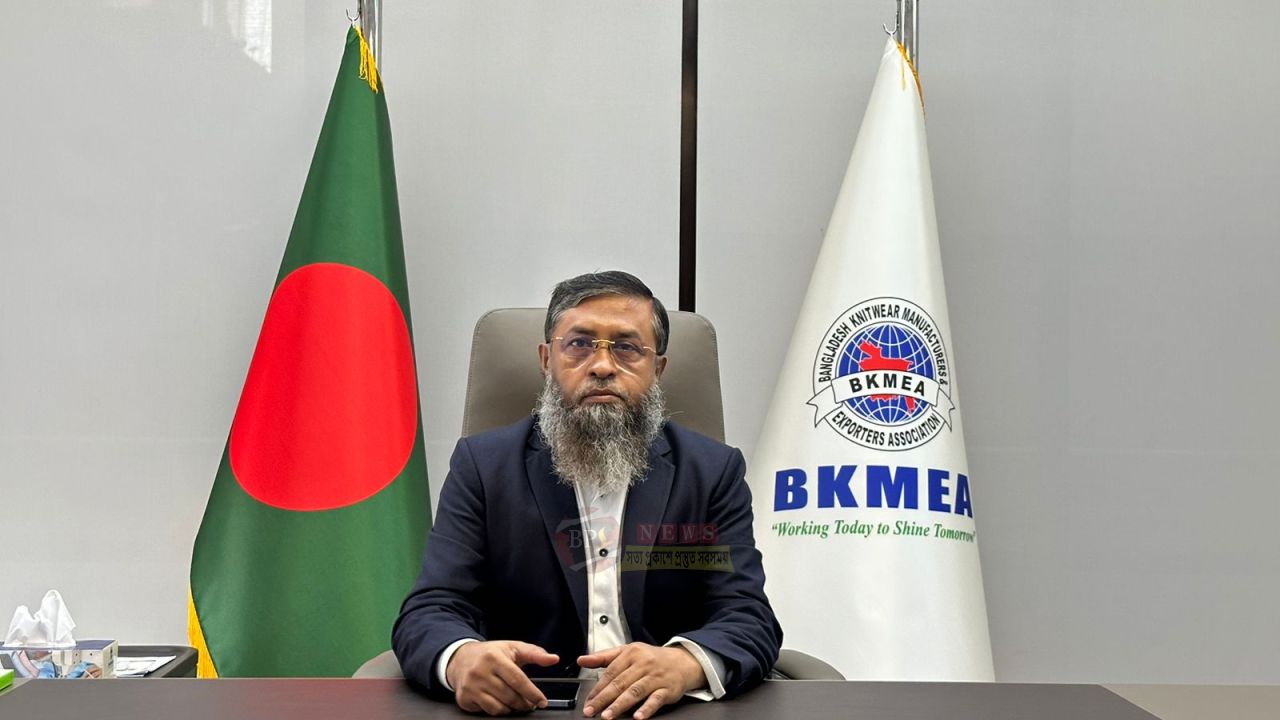 বাজেট ইতিবাচক, তবে সাফল্য নির্ভর করবে বাস্তবায়নের ওপর : বিকেএমইএ সভাপতি