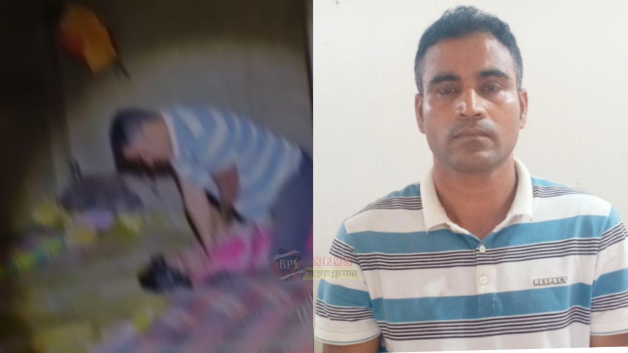 আড়াইহাজারে স্ত্রীর গলা টি'পে হ'ত্যাচেষ্টার ভিডিও ভাইরাল, আ'টক স্বামী