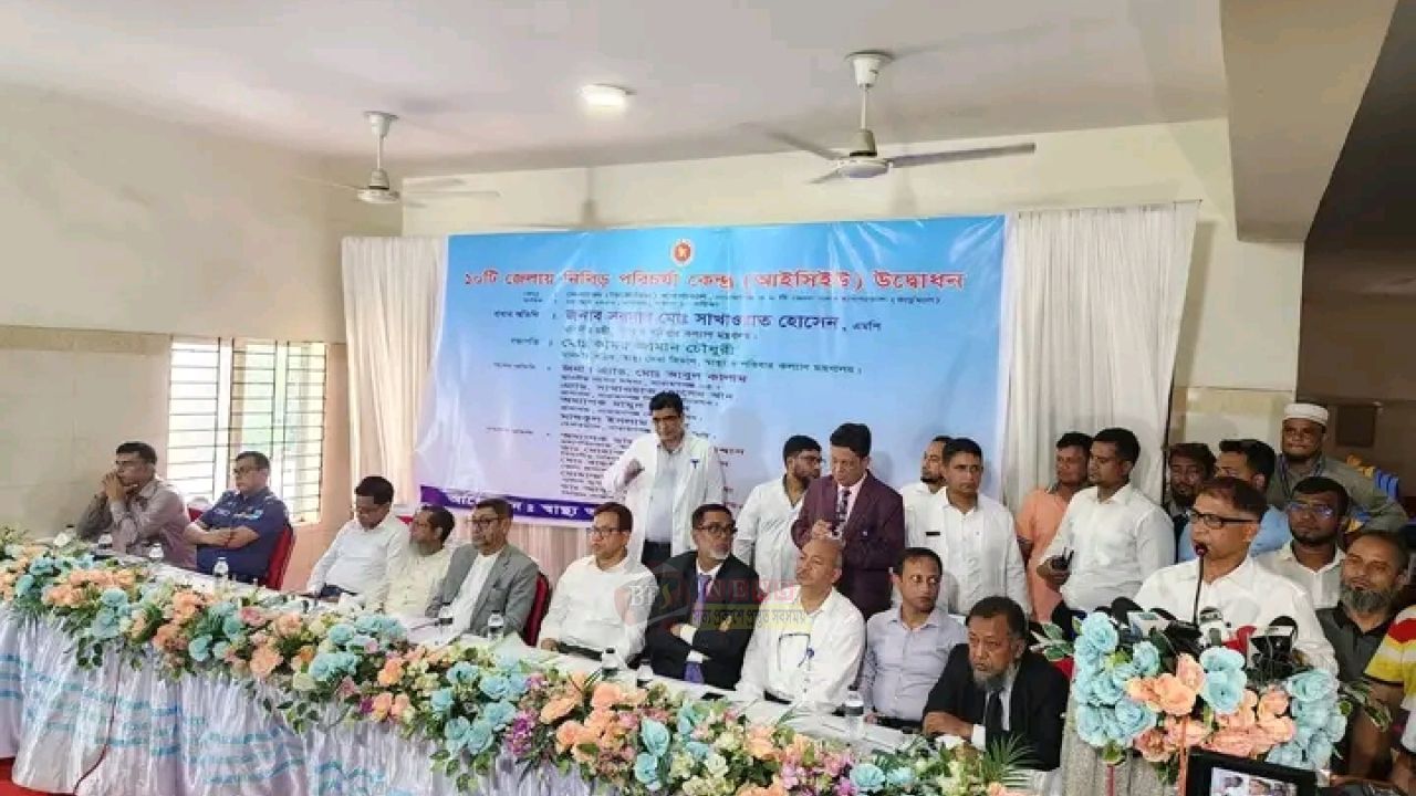 ওষুধ ও জনবলের অভাবে যেন আইসিইউ বন্ধ না হয় : মামুন মাহমুদ