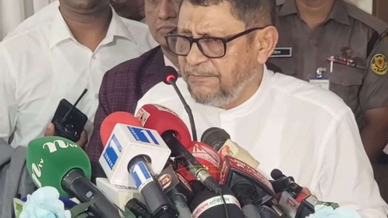 নারীদের জন্য ১৫০০ শয্যার বিশেষায়িত হাসপাতাল নির্মাণের পরিকল্পনা স্বাস্থ্যমন্ত্রীর