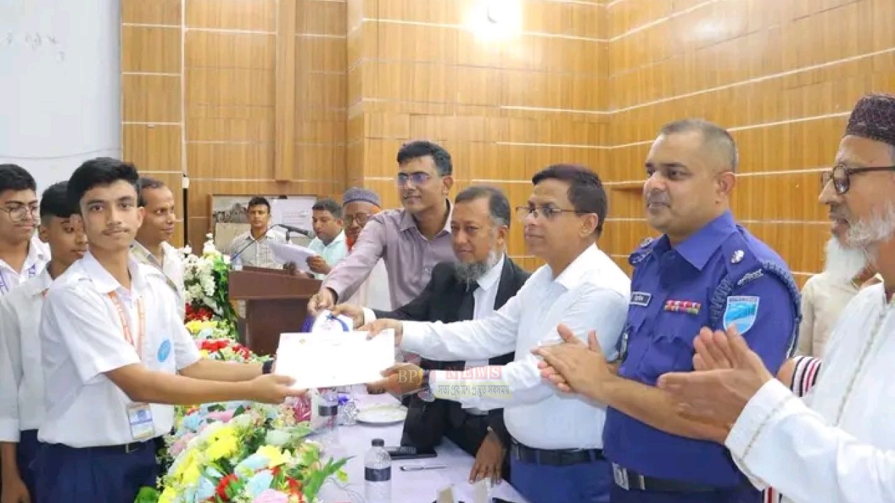 জেলা পর্যায়ে সেরা বিএম ইউনিয়ন স্কুল অ্যান্ড কলেজ, যাচ্ছে জাতীয় পর্যায়ে