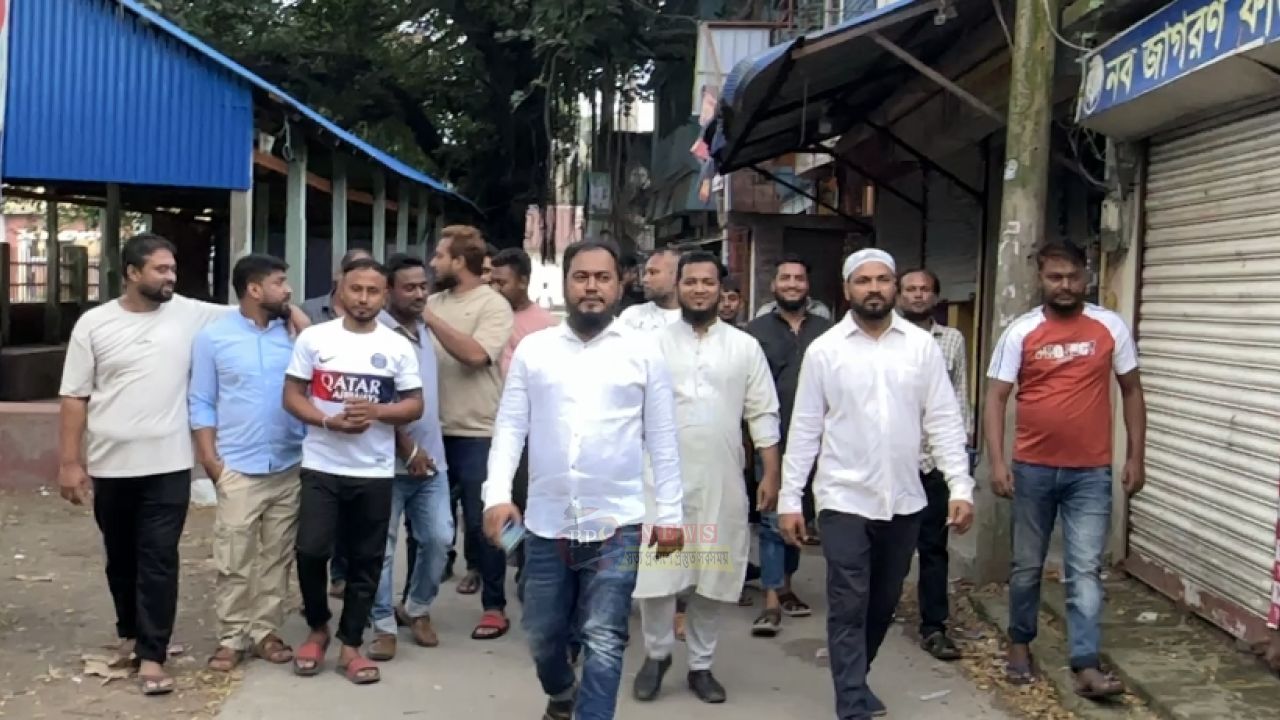 আলীরটেক ইউনিয়নের ৯ নং ওয়ার্ডে মেম্বার প্রার্থী হওয়ার ঘোষণা হাবিবুর রহমান হাবিবের 