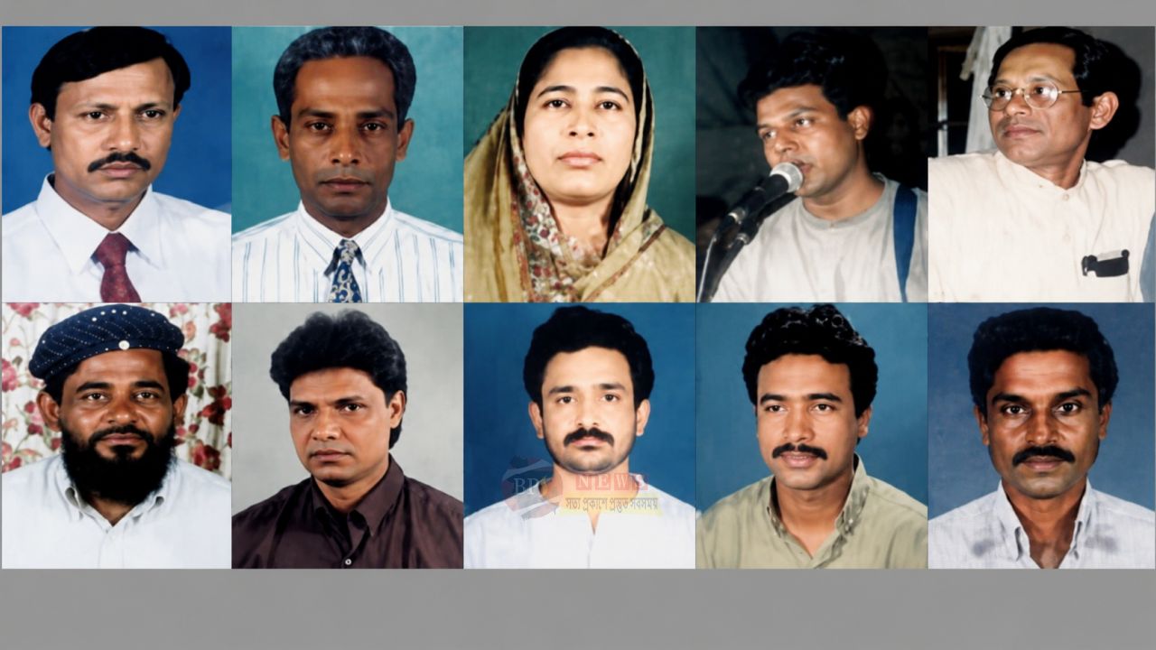 চাষাঢ়া আওয়ামী লীগ অফিসে বো'মা হামলার ২৫ বছর, ক্ষমতার বদলে থমকে আছে বিচার 