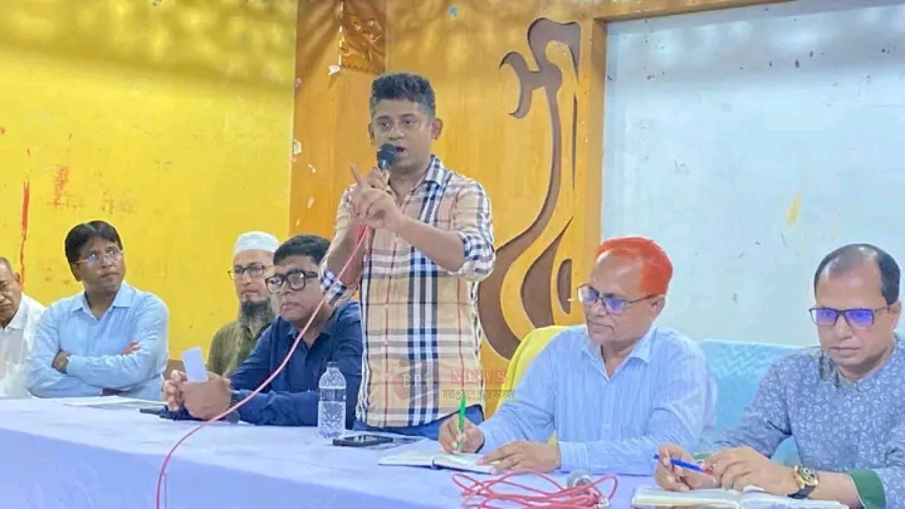 আশার নেতৃত্বে নতুন পথচলা শুরু নারায়ণগঞ্জ হাই স্কুল অ্যান্ড কলেজের