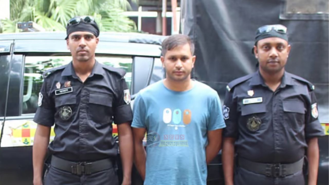 ত্বকী হ'ত্যা মা'মলায় রি'মান্ড শেষে আবারও কা'রাগারে আজমেরী ওসমানের গাড়িচালক