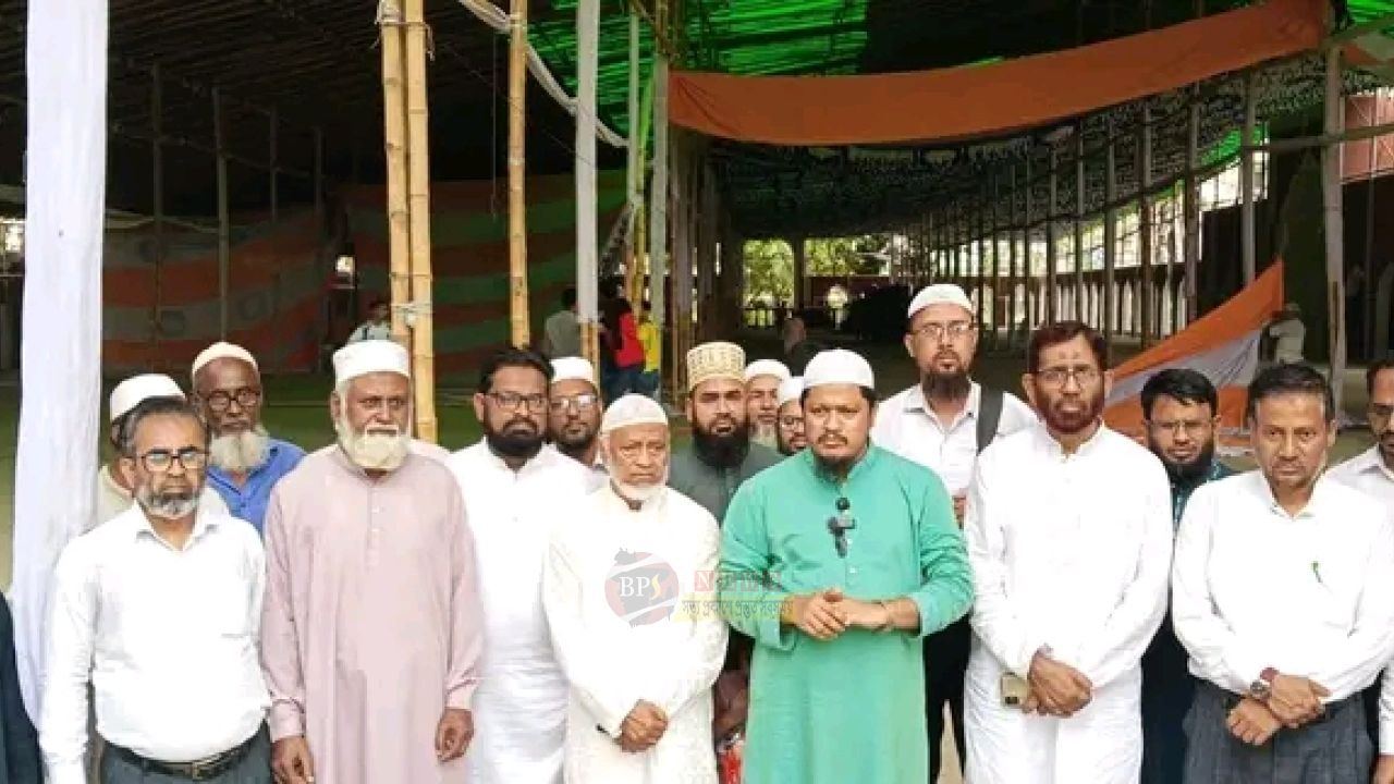 ডা. শফিকুর রহমানের কর্মী সম্মেলন ঘিরে নারায়ণগঞ্জে শেষ মুহূর্তের প্রস্তুতি