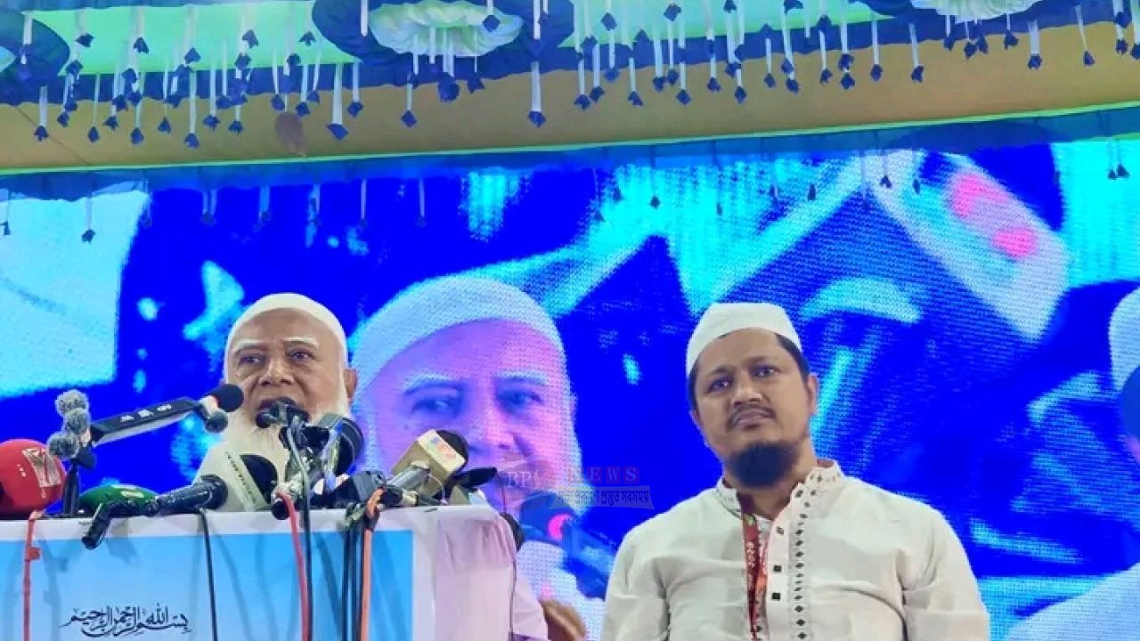  নাসিক মেয়র প্রার্থী হিসেবে আব্দুর জব্বারের নাম ঘোষণা করলেন ড. শফিকুর রহমান