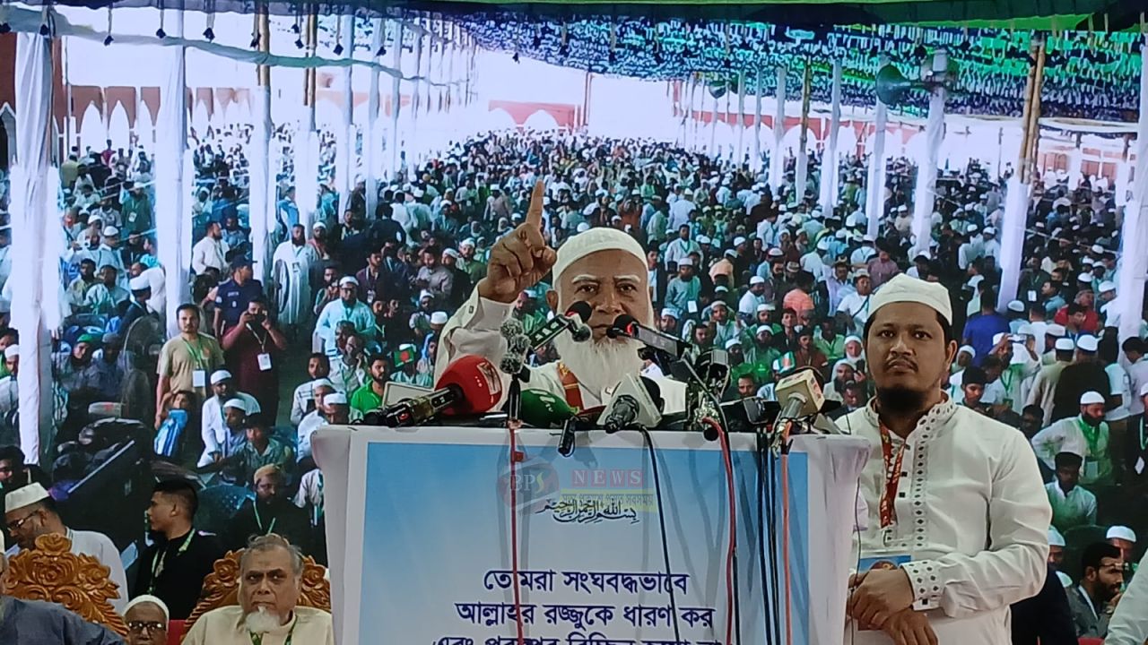 ইতোমধ্যে সরকার অনেকগুলো অঘটন ঘটিয়েছে : জামায়াত আমীর
