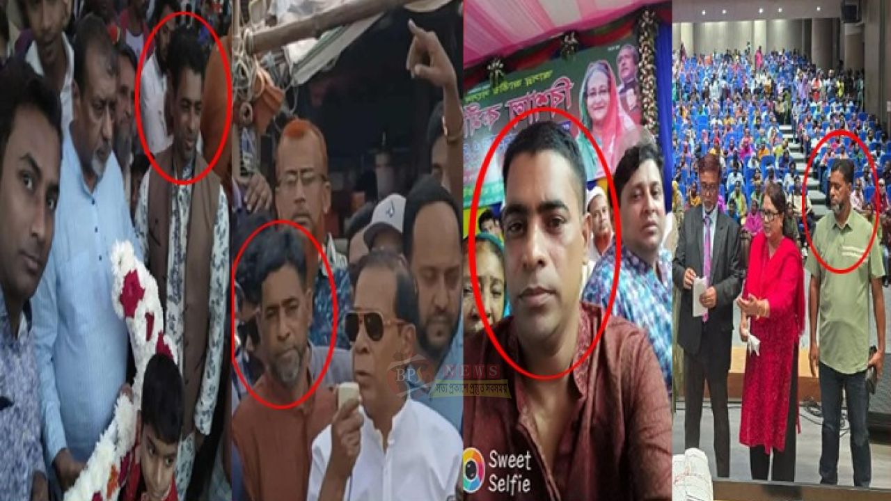 যেখানে ক্ষমতা, সেখানেই শামসুজ্জোহা! 