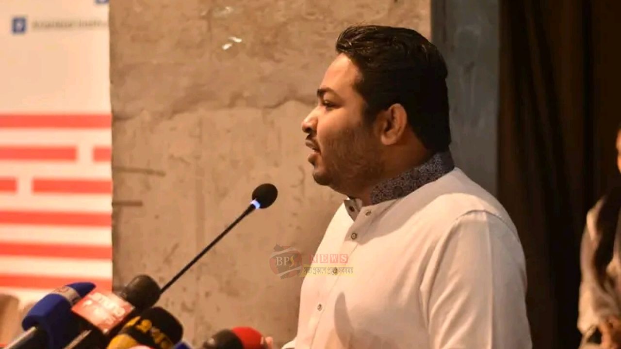 আন্তর্জাতিক নির্যাতনবিরোধী দিবসে জাতীয় সংলাপে এমপি আব্দুল্লাহ আল আমিন